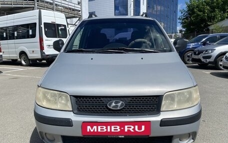 Hyundai Matrix I рестайлинг, 2007 год, 390 000 рублей, 2 фотография
