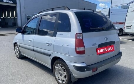 Hyundai Matrix I рестайлинг, 2007 год, 390 000 рублей, 7 фотография