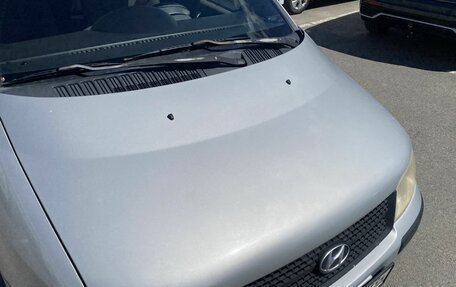 Hyundai Matrix I рестайлинг, 2007 год, 390 000 рублей, 16 фотография