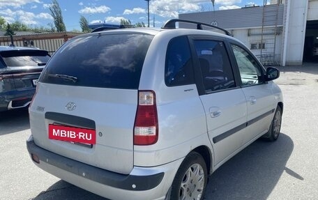 Hyundai Matrix I рестайлинг, 2007 год, 390 000 рублей, 5 фотография