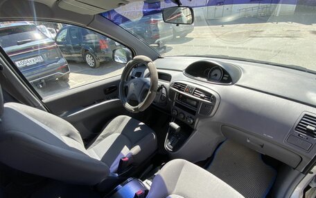 Hyundai Matrix I рестайлинг, 2007 год, 390 000 рублей, 36 фотография