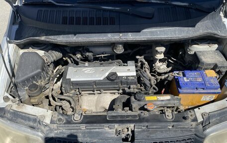 Hyundai Matrix I рестайлинг, 2007 год, 390 000 рублей, 31 фотография