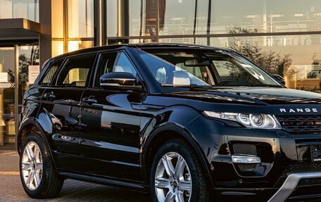 Land Rover Range Rover Evoque I, 2013 год, 1 765 000 рублей, 7 фотография