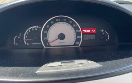 Hyundai Matrix I рестайлинг, 2007 год, 390 000 рублей, 35 фотография