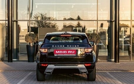 Land Rover Range Rover Evoque I, 2013 год, 1 765 000 рублей, 5 фотография