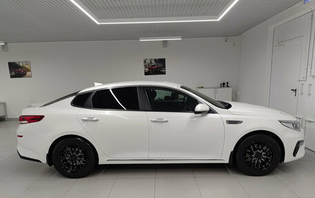 KIA Optima IV, 2018 год, 1 963 000 рублей, 5 фотография