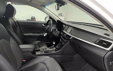 KIA Optima IV, 2018 год, 1 963 000 рублей, 13 фотография