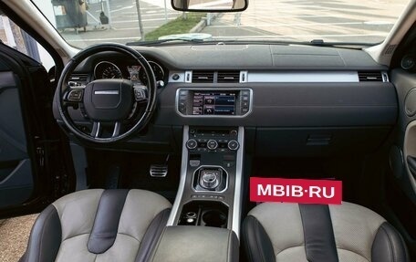 Land Rover Range Rover Evoque I, 2013 год, 1 765 000 рублей, 16 фотография