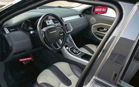 Land Rover Range Rover Evoque I, 2013 год, 1 765 000 рублей, 13 фотография