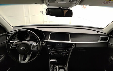 KIA Optima IV, 2018 год, 1 963 000 рублей, 17 фотография