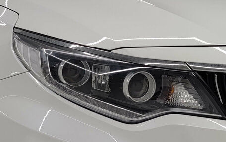 KIA Optima IV, 2018 год, 1 963 000 рублей, 21 фотография