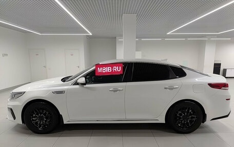 KIA Optima IV, 2018 год, 1 963 000 рублей, 10 фотография