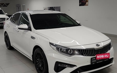 KIA Optima IV, 2018 год, 1 963 000 рублей, 3 фотография