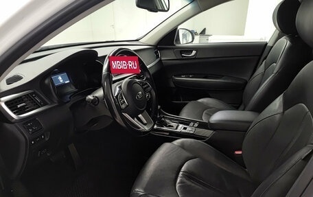 KIA Optima IV, 2018 год, 1 963 000 рублей, 20 фотография
