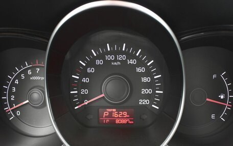 KIA Rio III рестайлинг, 2016 год, 1 170 000 рублей, 11 фотография