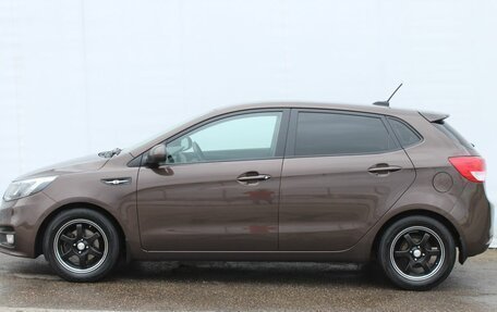 KIA Rio III рестайлинг, 2016 год, 1 170 000 рублей, 8 фотография