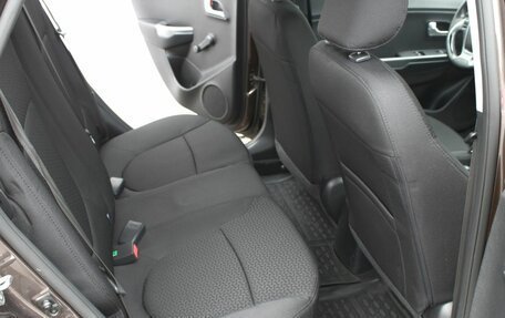 KIA Rio III рестайлинг, 2016 год, 1 170 000 рублей, 13 фотография