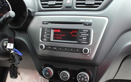 KIA Rio III рестайлинг, 2016 год, 1 170 000 рублей, 16 фотография