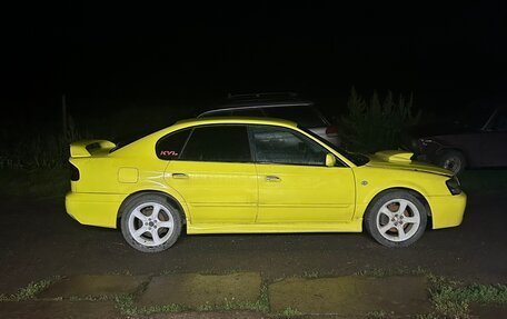 Subaru Legacy III, 2002 год, 253 000 рублей, 8 фотография