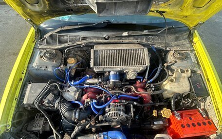 Subaru Legacy III, 2002 год, 253 000 рублей, 7 фотография