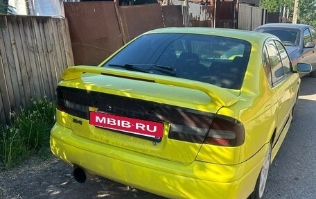 Subaru Legacy III, 2002 год, 253 000 рублей, 3 фотография