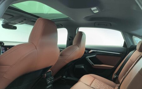 Audi A3, 2025 год, 4 400 000 рублей, 13 фотография