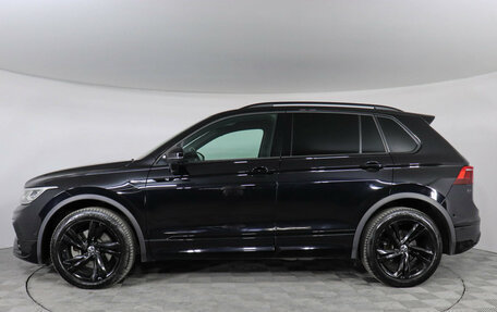 Volkswagen Tiguan II, 2021 год, 3 600 000 рублей, 9 фотография