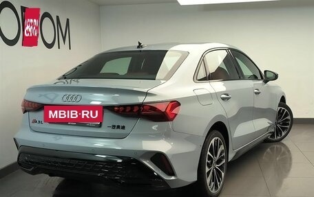 Audi A3, 2025 год, 4 400 000 рублей, 4 фотография