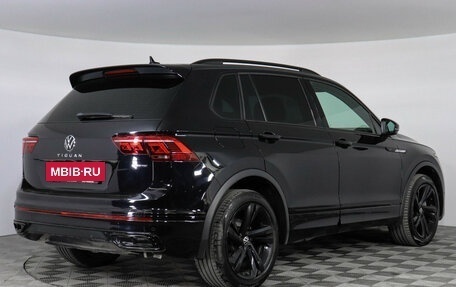 Volkswagen Tiguan II, 2021 год, 3 600 000 рублей, 6 фотография
