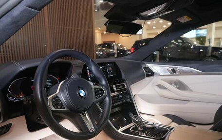 BMW 8 серия, 2020 год, 12 500 000 рублей, 19 фотография