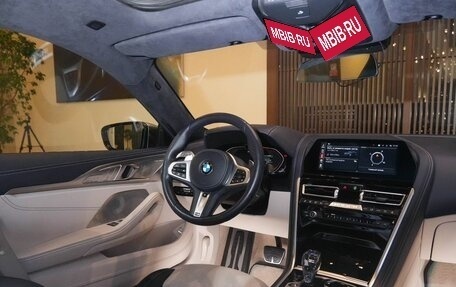 BMW 8 серия, 2020 год, 12 500 000 рублей, 17 фотография