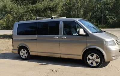 Volkswagen Multivan T5, 2008 год, 1 650 000 рублей, 1 фотография