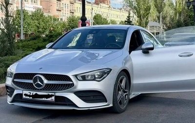 Mercedes-Benz CLA, 2021 год, 2 600 000 рублей, 1 фотография