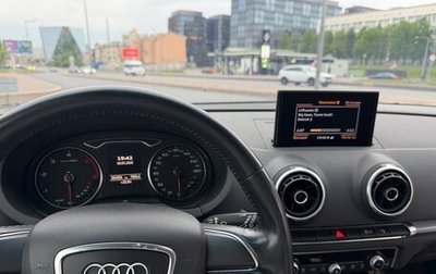 Audi A3, 2015 год, 1 250 000 рублей, 1 фотография