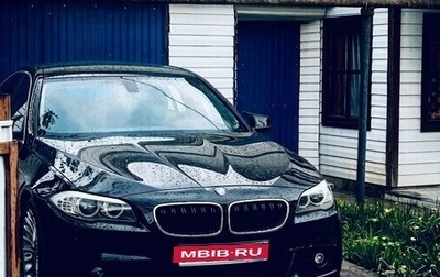 BMW 5 серия, 2012 год, 2 300 000 рублей, 1 фотография
