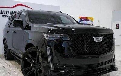 Cadillac Escalade V, 2023 год, 12 497 000 рублей, 1 фотография
