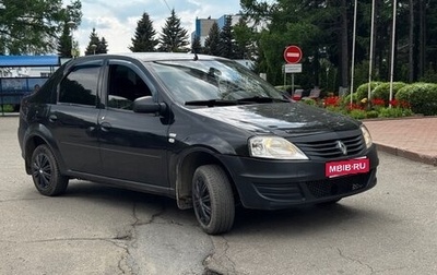 Renault Logan I, 2013 год, 235 000 рублей, 1 фотография