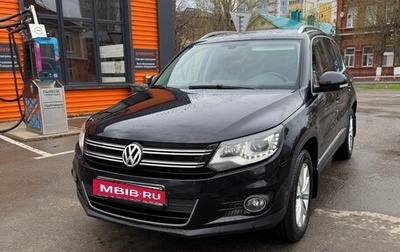 Volkswagen Tiguan I, 2011 год, 1 400 000 рублей, 1 фотография