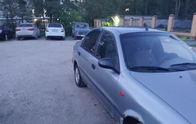 ЗАЗ Sens, 2007 год, 75 000 рублей, 1 фотография