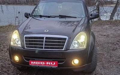 SsangYong Rexton III, 2009 год, 850 000 рублей, 1 фотография