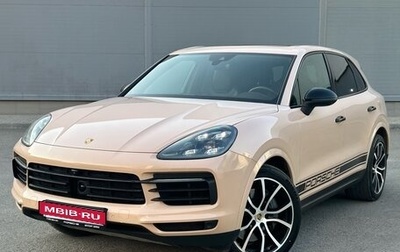 Porsche Cayenne III, 2018 год, 6 150 000 рублей, 1 фотография