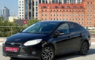 Ford Focus III, 2012 год, 760 000 рублей, 1 фотография