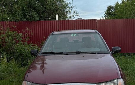 Daewoo Nexia I рестайлинг, 2008 год, 135 000 рублей, 1 фотография