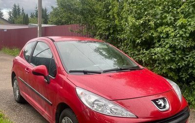 Peugeot 207 I, 2008 год, 310 000 рублей, 1 фотография