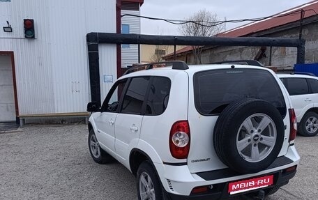 Chevrolet Niva I рестайлинг, 2014 год, 540 000 рублей, 1 фотография