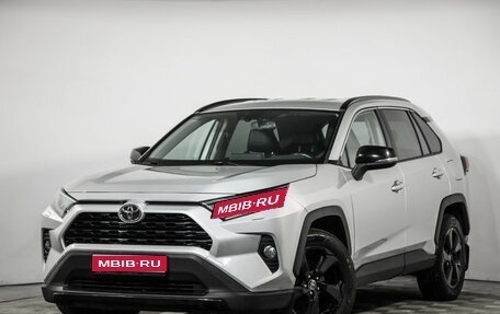 Toyota RAV4, 2021 год, 3 089 000 рублей, 1 фотография