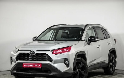 Toyota RAV4, 2021 год, 3 089 000 рублей, 1 фотография