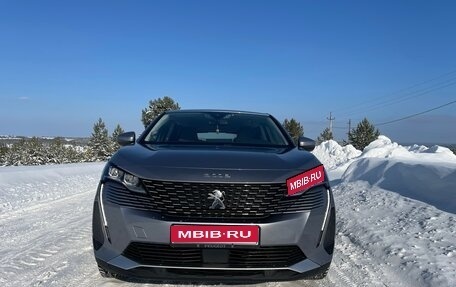 Peugeot 3008 II, 2020 год, 1 730 000 рублей, 1 фотография