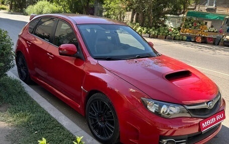 Subaru Impreza WRX STi III, 2008 год, 2 650 000 рублей, 1 фотография