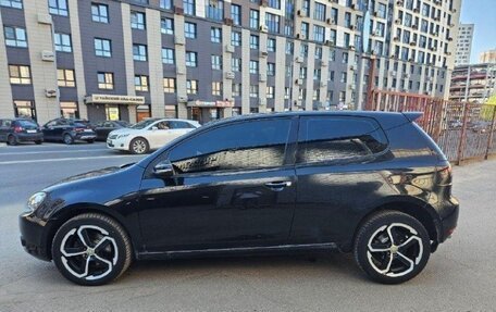 Volkswagen Golf VI, 2010 год, 500 000 рублей, 1 фотография